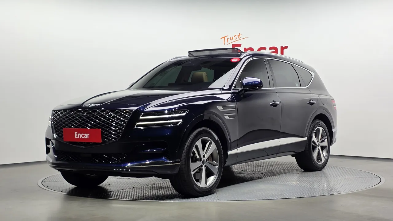 2023 Genesis GV80 3.5T Gasoline AWD