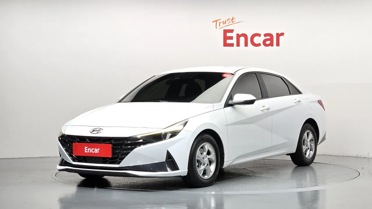 2022 Hyundai Avante 1.6