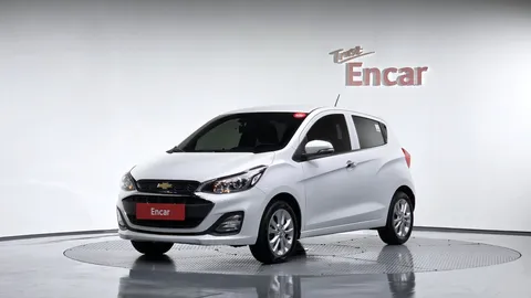 2022 ChevroletGMDaewoo Spark Premier