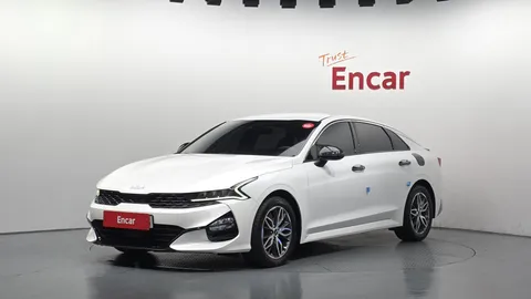 2023 Kia K5 2.0 LPI(Renter car)