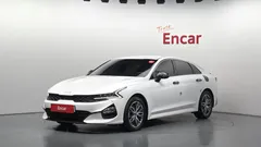 2023 Kia K5 2.0 LPI(Renter car) — фото 1