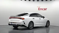 2023 Kia K5 2.0 LPI(Renter car) — фото 2