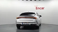 2023 Kia K5 2.0 LPI(Renter car) — фото 4