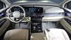 2023 Kia Carnival Gasoline 9-Seater Hi-Limousine — фото 7