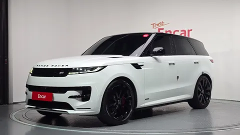 2023 Land Rover Range Rover Sport P360 Autobiography