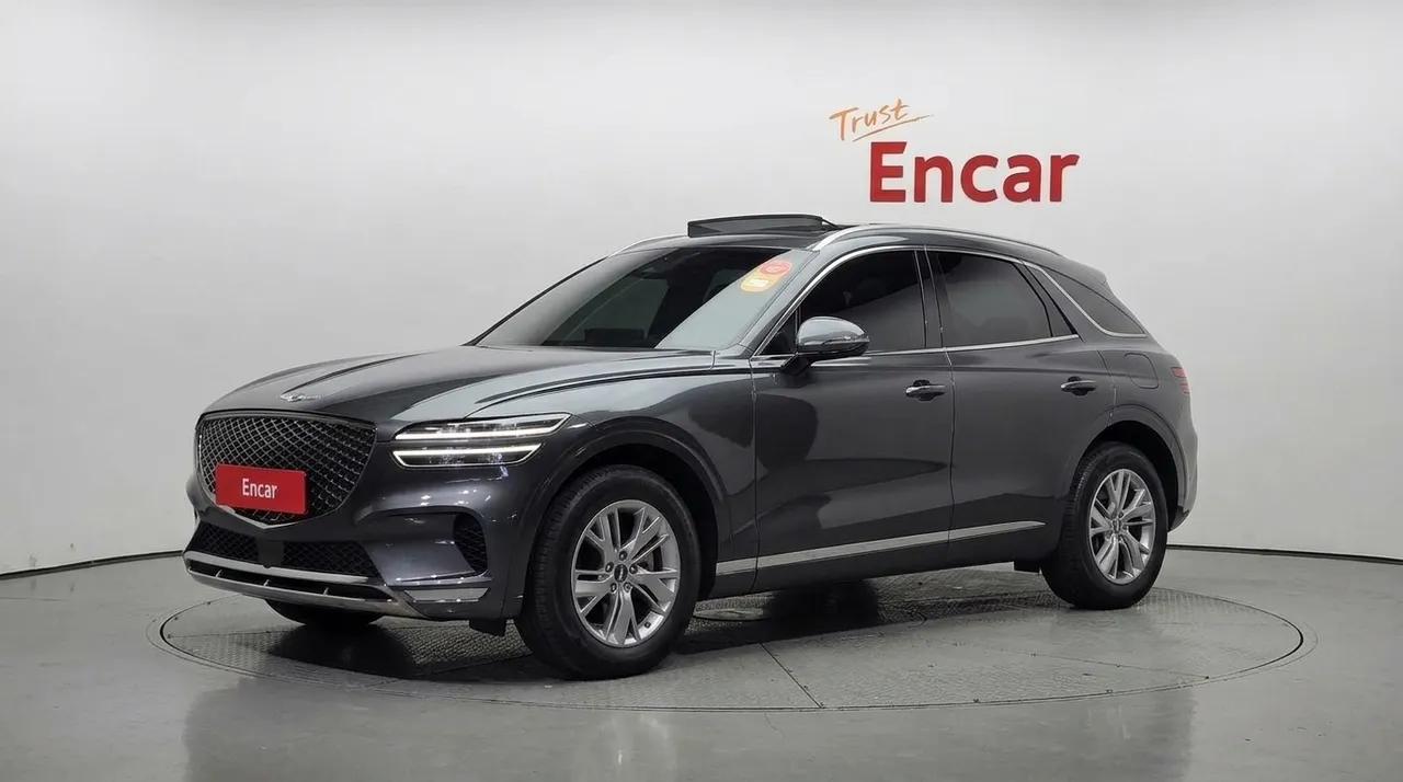 2023 Genesis GV70 2.5T Gasoline 2WD