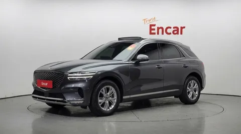 2023 Genesis GV70 2.5T Gasoline 2WD