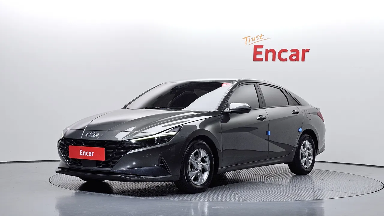 2022 Hyundai Avante 1.6