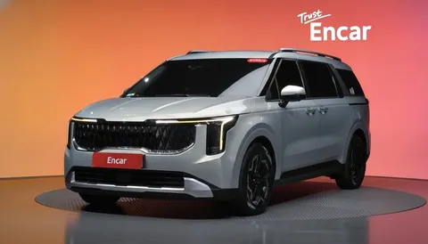 2024 Kia Canival Gasoline 9-Seater Prestige
