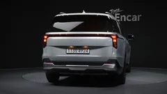 2024 Kia Canival Gasoline 9-Seater Prestige — фото 4