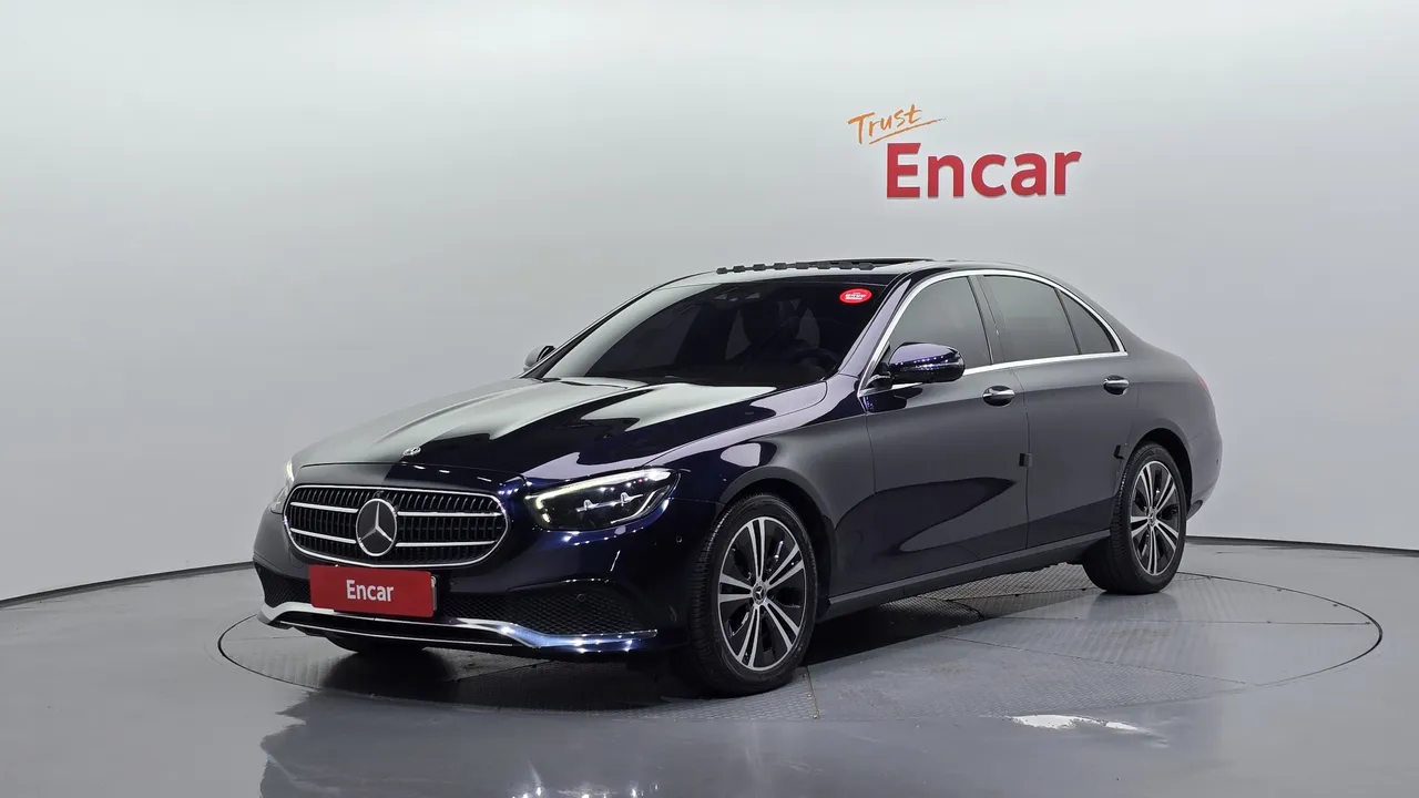 2022 Mercedes-Benz E-Class E250 Avantgarde