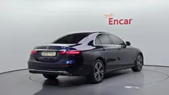 2022 Mercedes-Benz E-Class E250 Avantgarde — фото 2