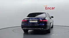 2022 Mercedes-Benz E-Class E250 Avantgarde — фото 4