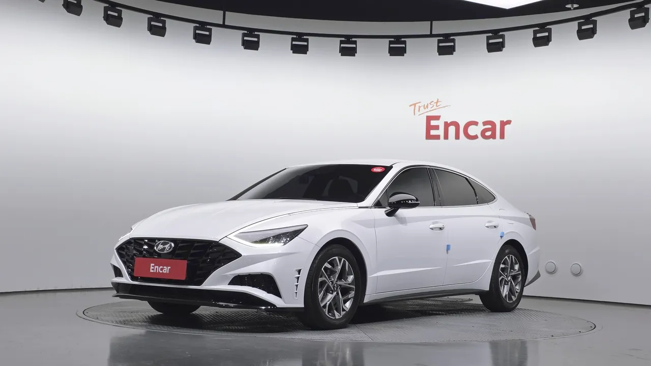 2022 Hyundai Sonata 2.0
