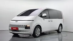2023 Hyundai Staria Cargo 3-Seater — фото 1