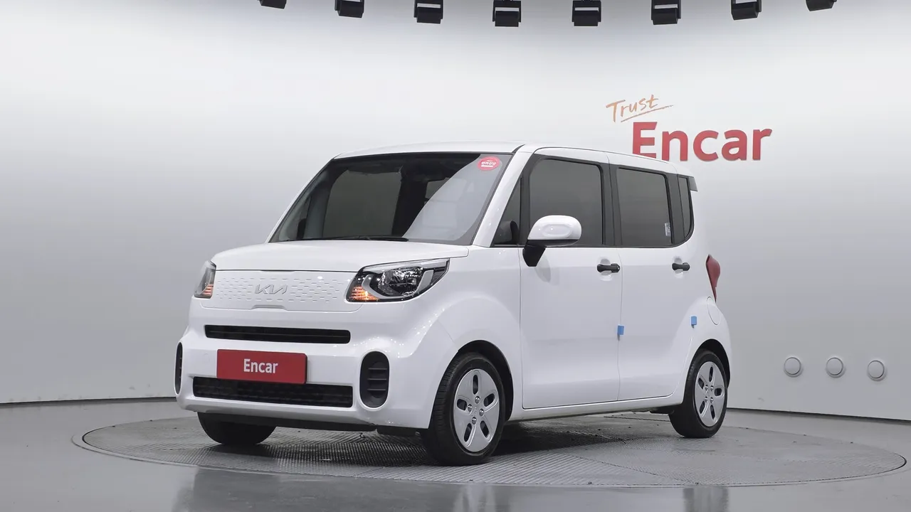 2022 Kia Ray Van