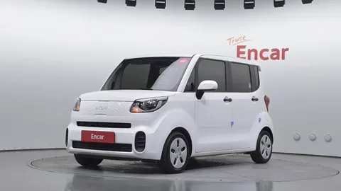 2022 Kia Ray Van