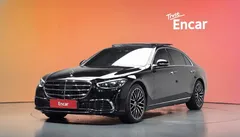 2022 Mercedes-Benz S-Class S580L 4MATIC — фото 1