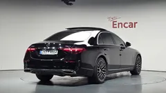 2022 Mercedes-Benz S-Class S580L 4MATIC — фото 2