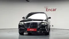 2022 Mercedes-Benz S-Class S580L 4MATIC — фото 3