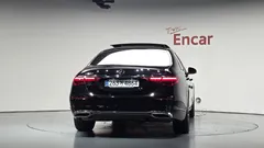 2022 Mercedes-Benz S-Class S580L 4MATIC — фото 4