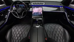 2022 Mercedes-Benz S-Class S580L 4MATIC — фото 7