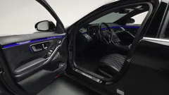 2022 Mercedes-Benz S-Class S580L 4MATIC — фото 10