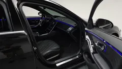 2022 Mercedes-Benz S-Class S580L 4MATIC — фото 11