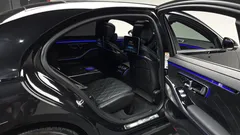 2022 Mercedes-Benz S-Class S580L 4MATIC — фото 12