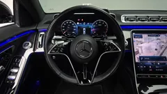 2022 Mercedes-Benz S-Class S580L 4MATIC — фото 13