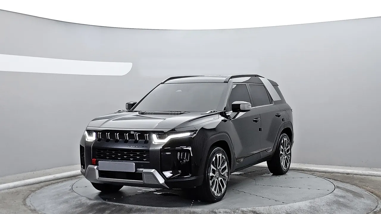 2023 SsangYong Torres Gasoline 1.5 2WD