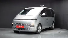 2022 Hyundai Staria Cargo 3-Seater — фото 1