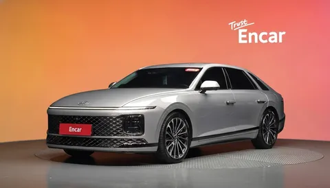2023 Hyundai Grandeur 2,5 Gasoline 2WD