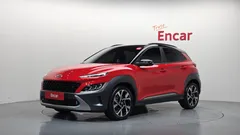 2022 Hyundai Kona Gasoline 1.6 Turbo 2WD — фото 1