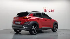 2022 Hyundai Kona Gasoline 1.6 Turbo 2WD — фото 2