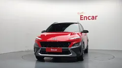 2022 Hyundai Kona Gasoline 1.6 Turbo 2WD — фото 3