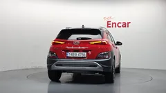 2022 Hyundai Kona Gasoline 1.6 Turbo 2WD — фото 4