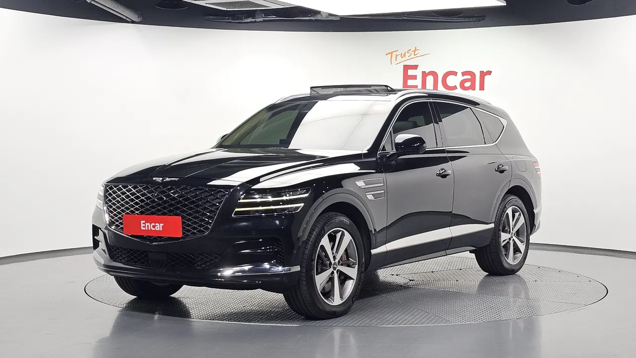 2022 Genesis GV80 3.5T Gasoline AWD