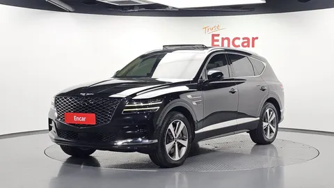 2022 Genesis GV80 3.5T Gasoline AWD