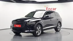 2022 Genesis GV80 3.5T Gasoline AWD — фото 1