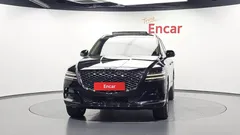 2022 Genesis GV80 3.5T Gasoline AWD — фото 3