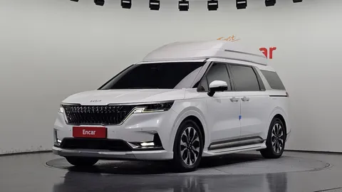 2023 Kia Carnival Diesel 9-Seater Hi-Limousine