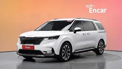 2022 Kia Carnival Diesel 7-Seater Signature — фото 1
