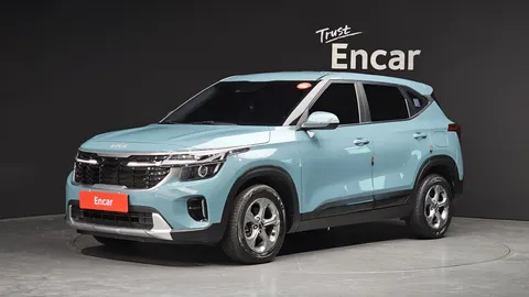 2023 Kia Seltos Gasoline 2.0 2WD