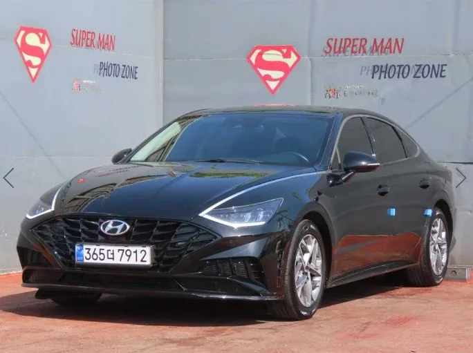 2022 Hyundai Sonata 2.0