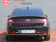 2022 Hyundai Sonata 2.0 — фото 4