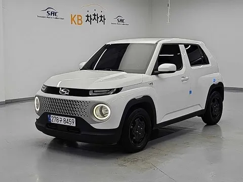2023 Hyundai Casper Van