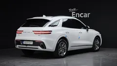 2023 Genesis GV70 2.5T Gasoline AWD — фото 2