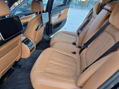 2022 BMW 7-Series 740Li xDrive M Sport Package — фото 10