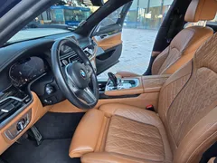 2022 BMW 7-Series 740Li xDrive M Sport Package — фото 13
